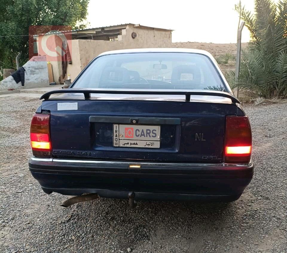 اوبل أوميغا